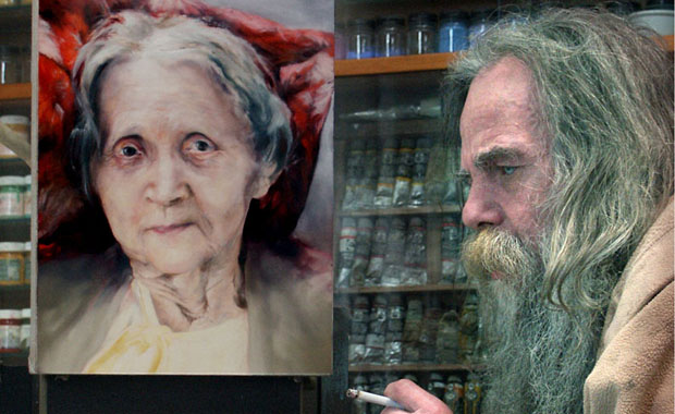 You are currently viewing Portret matki przyjaciela