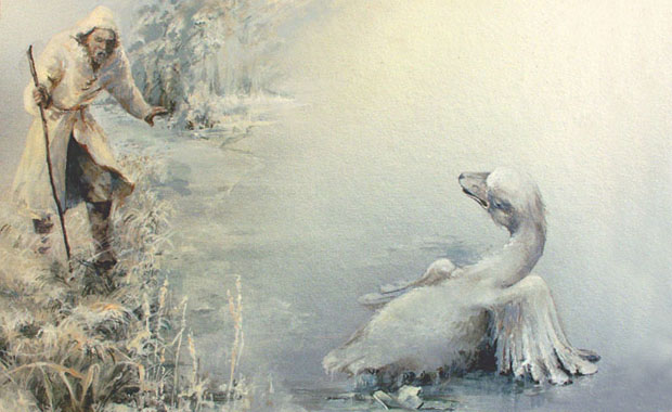 You are currently viewing H. Ch. Andersen – Ilustracje